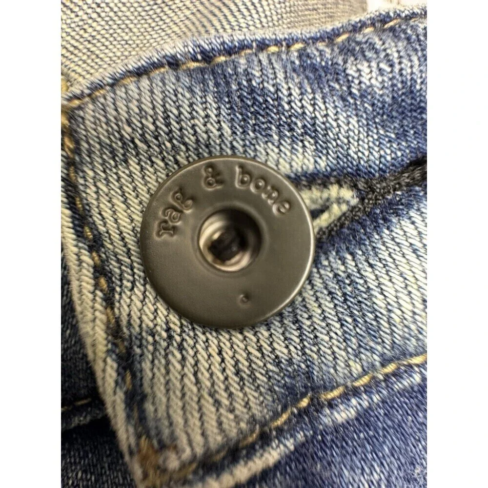 NWT. Rag & Bone Jeans Men DAYTONA Jeans Fit 3 ATHLETIC 29 W X 32 L